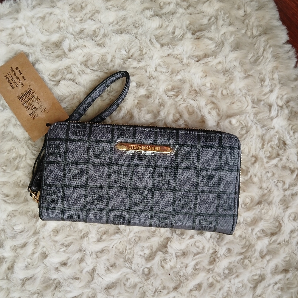✔️ Steve Madden Women's Wallet NWT